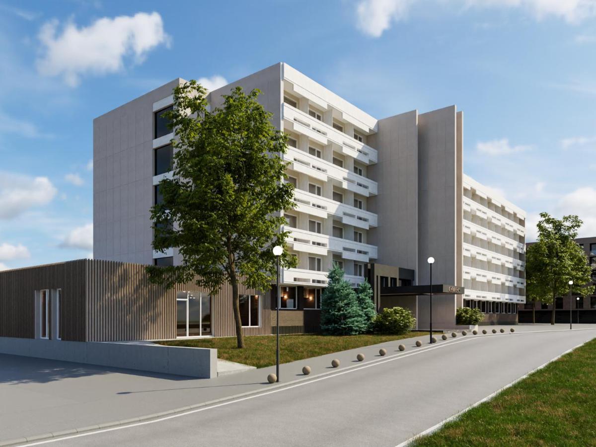 Hotel Cupidon Saturn Exterior foto